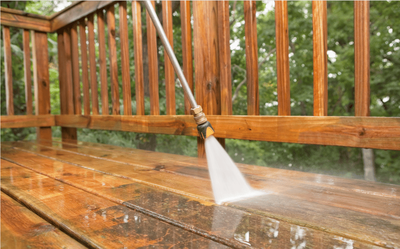 BrightWave Image - Pressure Washing